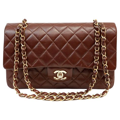 chanel brush bag|chanel lambskin bag.